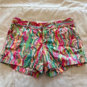 Lilly Pulitzer Callahan Shorts